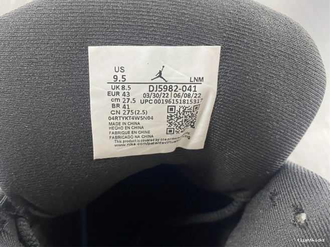 DJ5982-041 Air 13 Blue University Jordan 0727